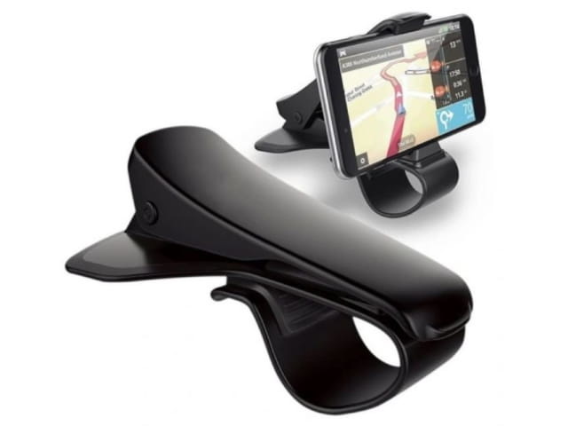 Universele Dashboard Smartphone Houder - Stevige clip - Gebruiksvriendelijk Top Merken Winkel